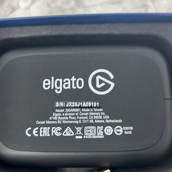 Elgato HD60 S+, External Capture Card, Stream and Record in 1080p60 HDR - Picture 9 of 12